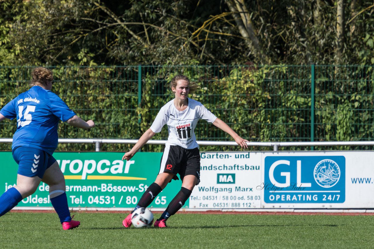 Bild 314 - Frauen VfL Oldesloe 2 . SG Stecknitz 1 : Ergebnis: 0:18